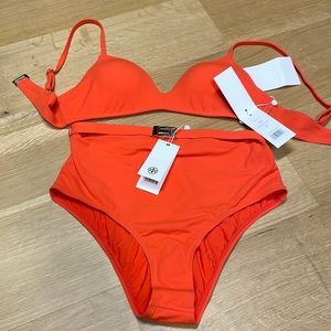 Swim set: tom and bottom